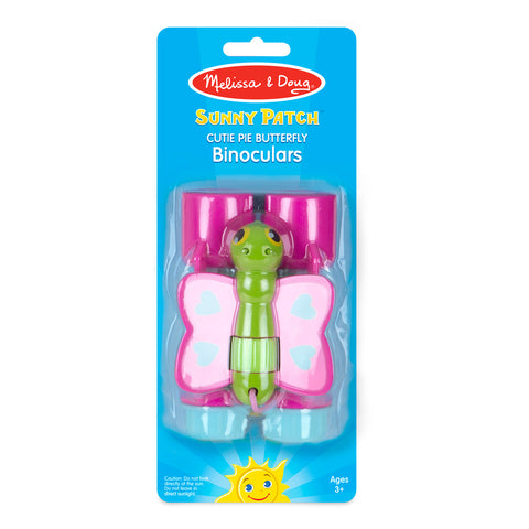 Cutie Pie binoculars in package
