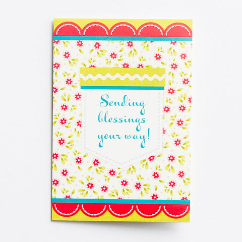 Pockets of Inspiration Thinking of You Boxed Cards 60943
