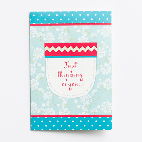 Pockets of Inspiration Thinking of You Boxed Cards 60943