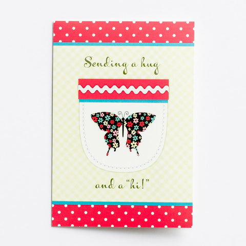 Pockets of Inspiration Thinking of You Boxed Cards 60943