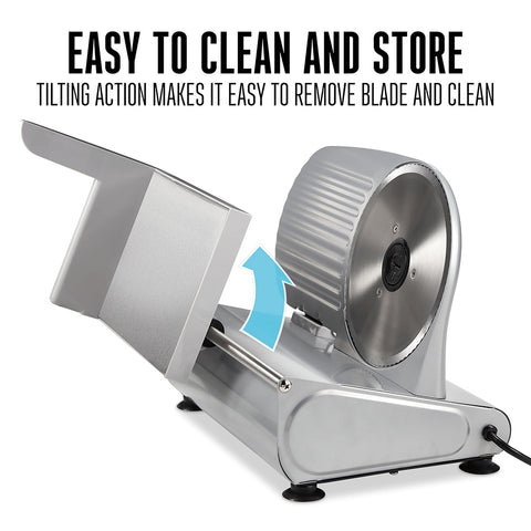 Easy to Clean and Store