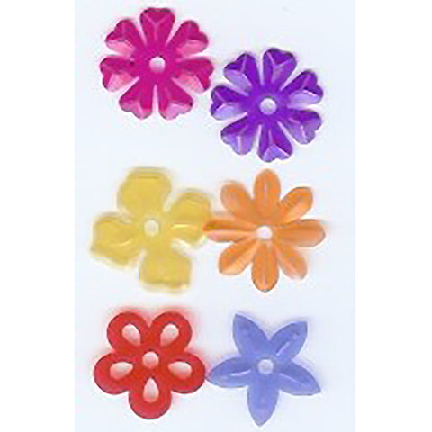 Small Bright Transparent Blossoms 61010