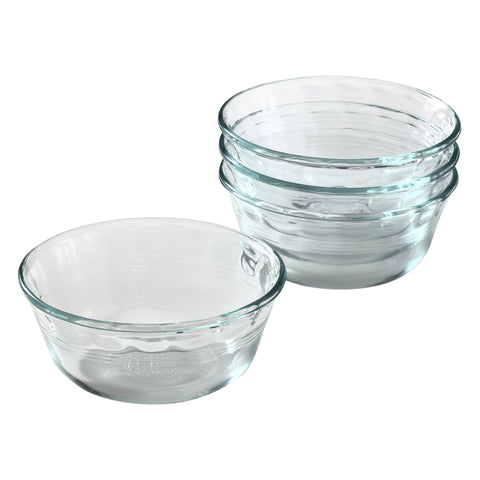 Pyrex Custard Cups 10oz 6001143