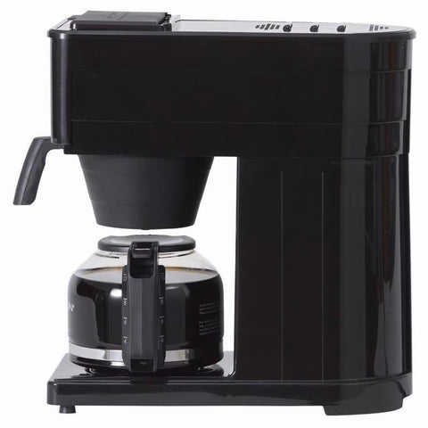 Bunn GRB Speed Brew Black Coffee Maker 38300.0063
side view