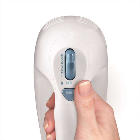Person Holding Hand Mixer