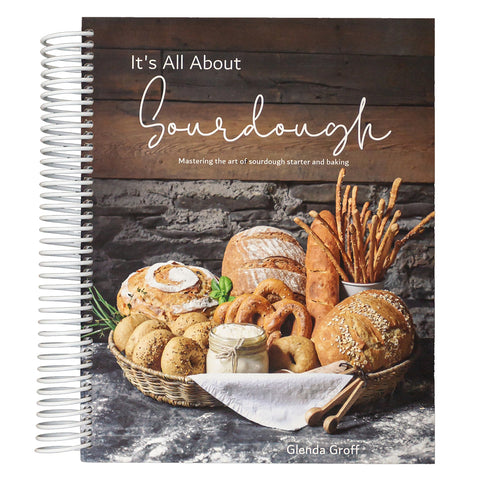 It's All About Sourdough 6345
