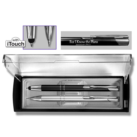 Black/Silver Adoration Gift Set 45201
