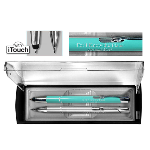 Tiffany Blue/Silver Adoration Gift Set 45203