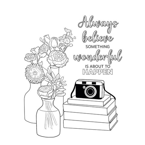 Something Wonderful page
