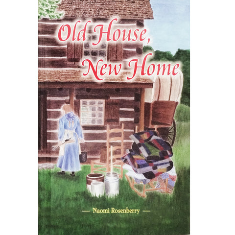 Old House, New Home 6412