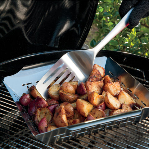 Deluxe Grilling Basket 6434