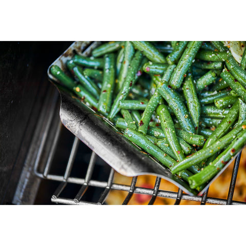 Deluxe Grilling Basket 6434