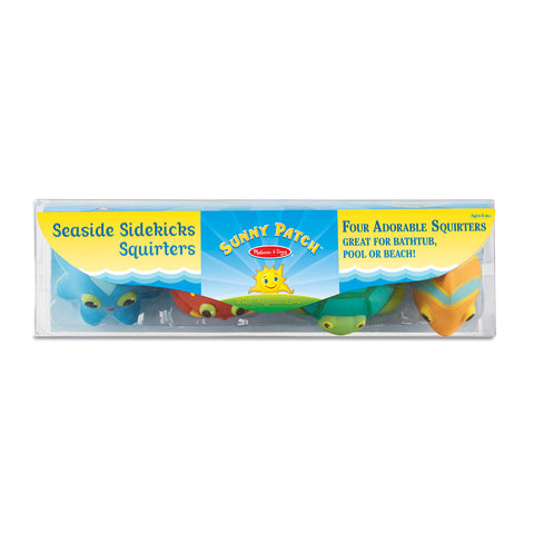 Melissa & Doug Seaside Sidekicks Squirters