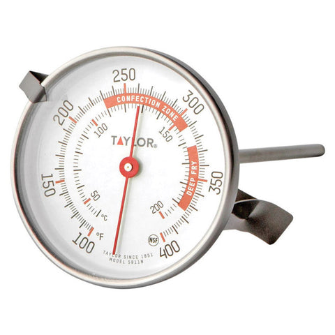 Taylor Candy and Deep Fry Thermometer 5911N