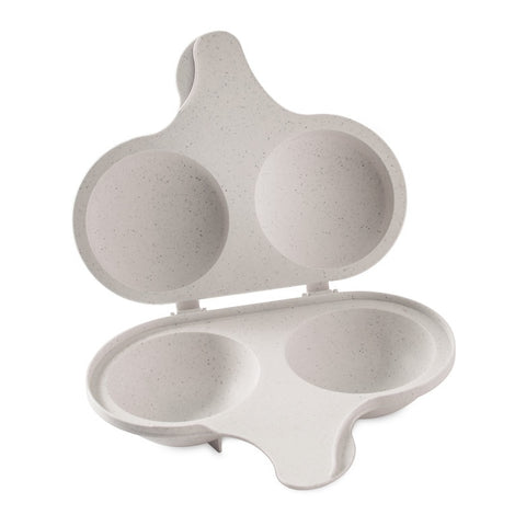 Open Egg Poacher