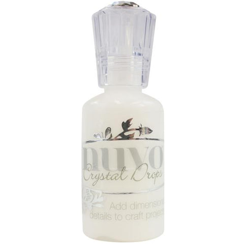Simply White Crystal Drops
