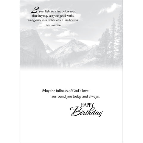 Boxed Cards Birthday for Everybody 658-00459-000