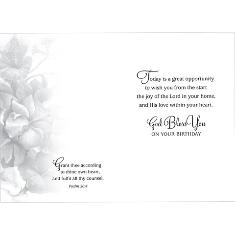 Boxed Cards Birthday Cheer 658-00765-000