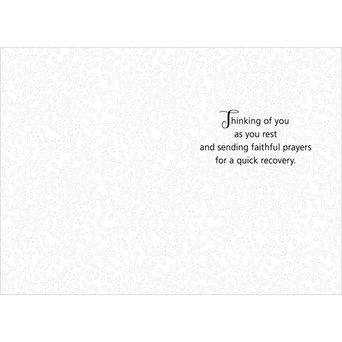 Boxed Cards Get Well Bouquets 658-00803-000