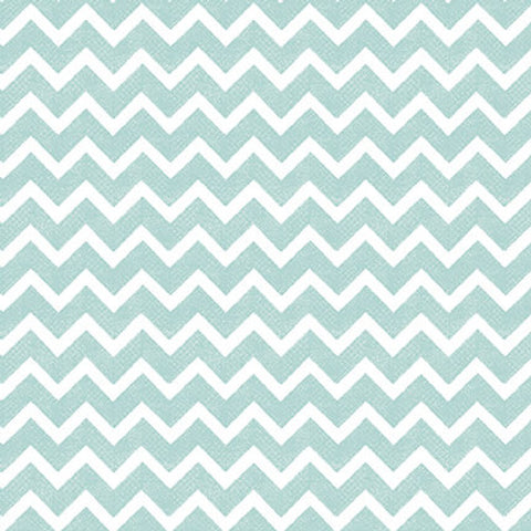 At The Zoo Collection Zig Zag Cotton Fabric 6610-70