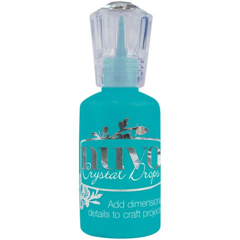 Caribbean Ocean Crystal Drops