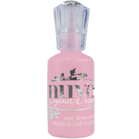 Bubblegum Blush Crystal Drops