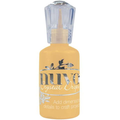 Dandelion Yellow Crystal Drops