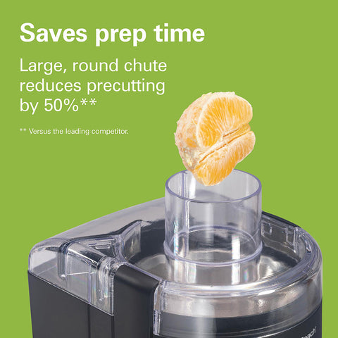 Saves prep time