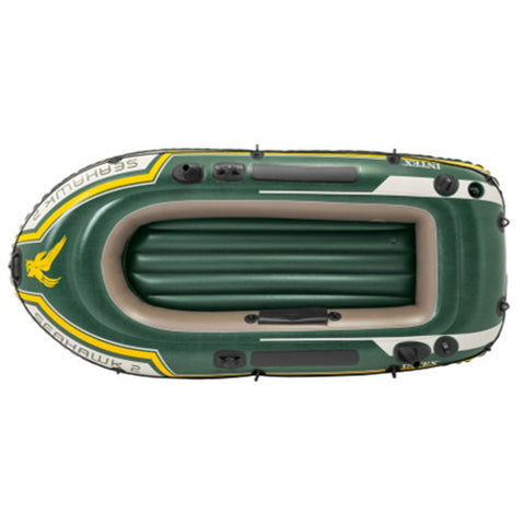 Top of Boat