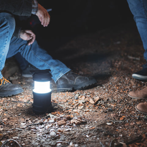 White Light Lantern
