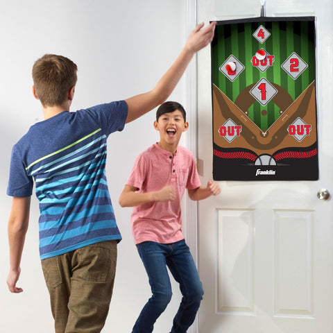 Franklin Indoor Pitch Game Baseball Target 6881