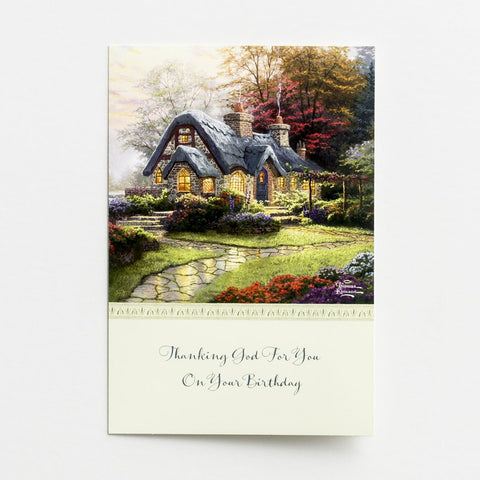 Thomas Kinkade All Occasion Boxed Cards 69907