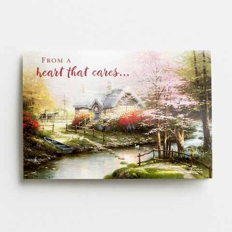 Thomas Kinkade All Occasion Boxed Cards 69907
