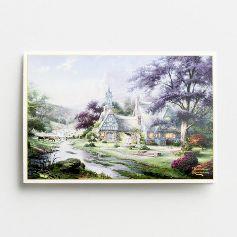 Thomas Kinkade All Occasion Boxed Cards 69907