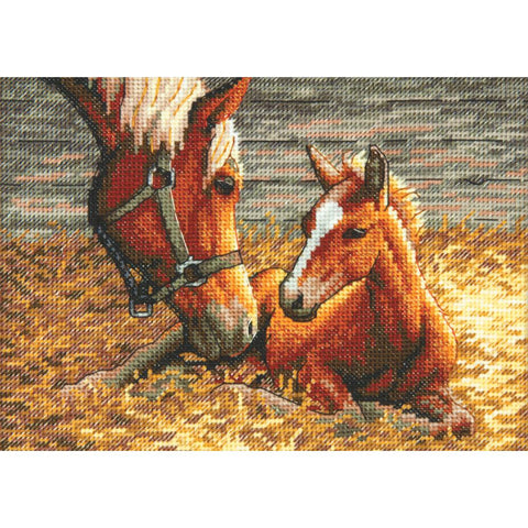 Good Morning Cross Stitch Kit 70-65119