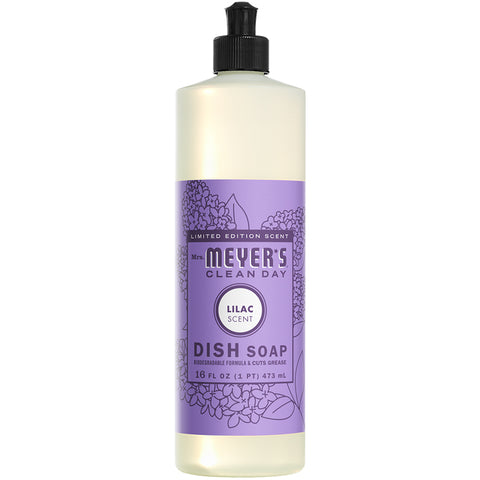 Lilac Dish Soap