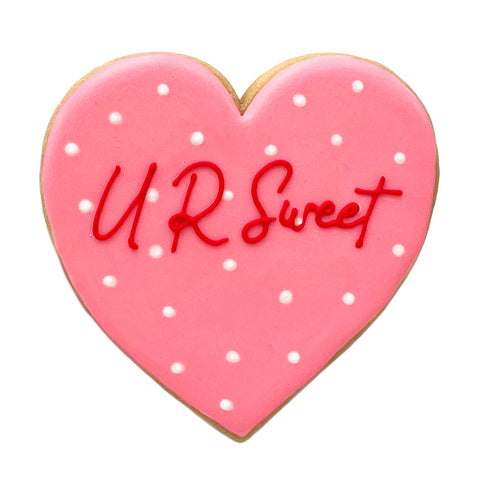 Heart Cookie