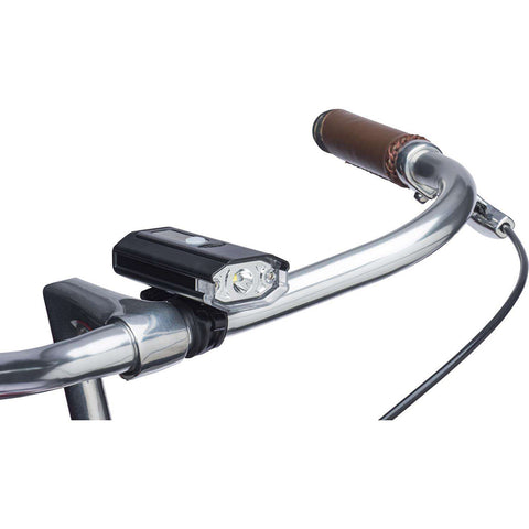 Headlight Fastened on Handlebars