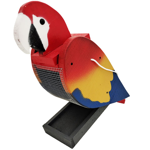 Parrot Bird Feeder