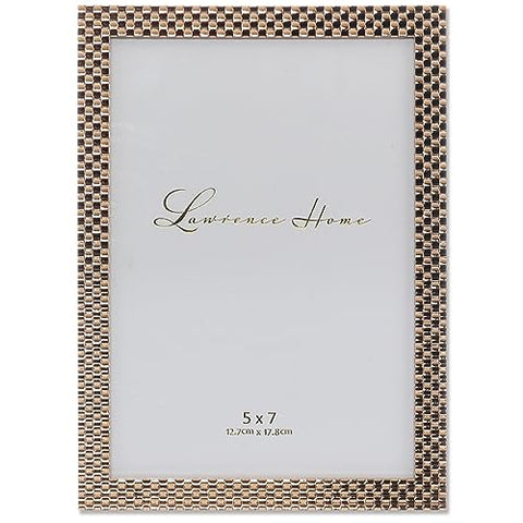 Gold Bracelet Design Picture Frame