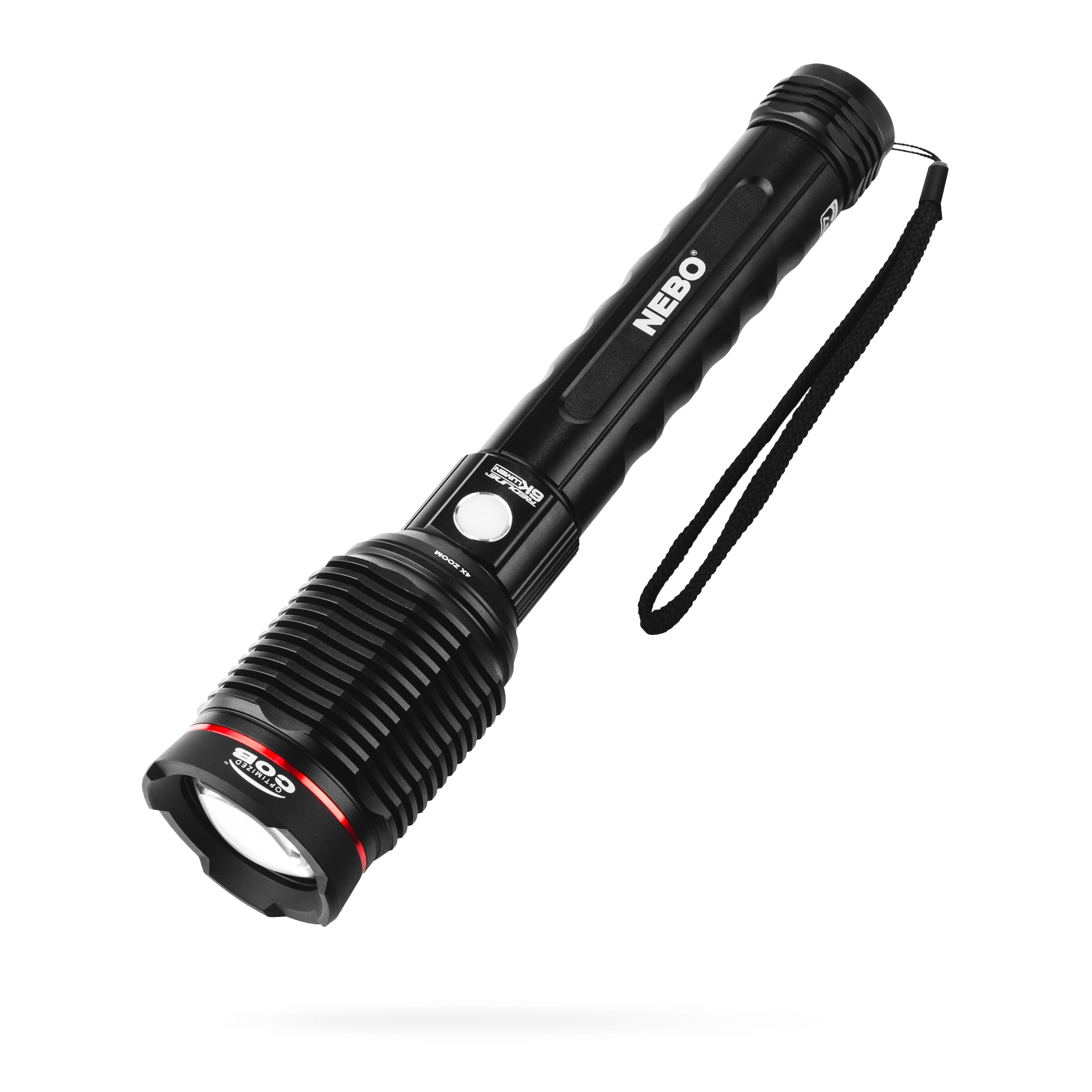 nebo classic flashlight Collection Set NEB-BND-0015 The mode select dial and trigger allows for easy mode selection with separate button for activation NEBO Davinci 1500 Lumen Rechargeable