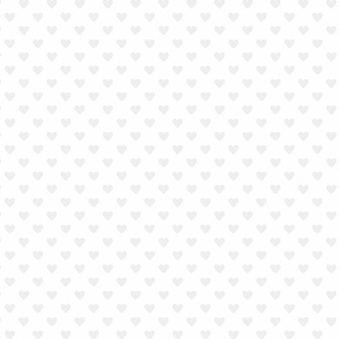 Hearts Cotton Fabric Collection 9149