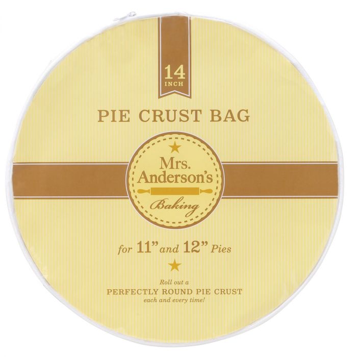 Pie Crust Bag 7407