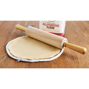 Pie Dough Rolled Out