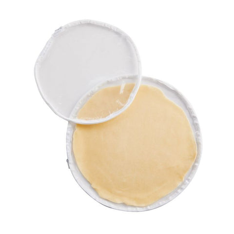 Pie Crust Bag and Dough