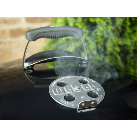 22 Inch Original Kettle Charcoal Grill 741001