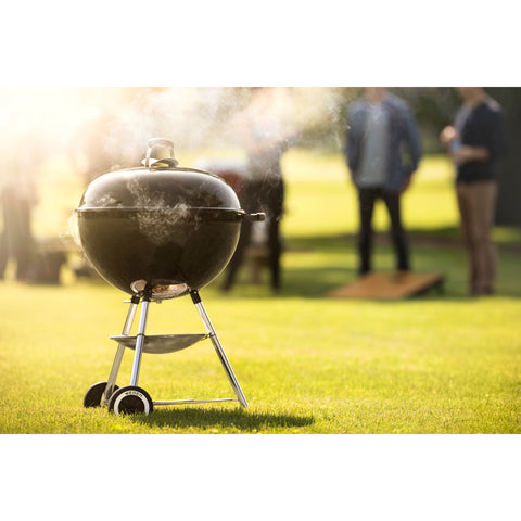 22 Inch Original Kettle Charcoal Grill 741001
