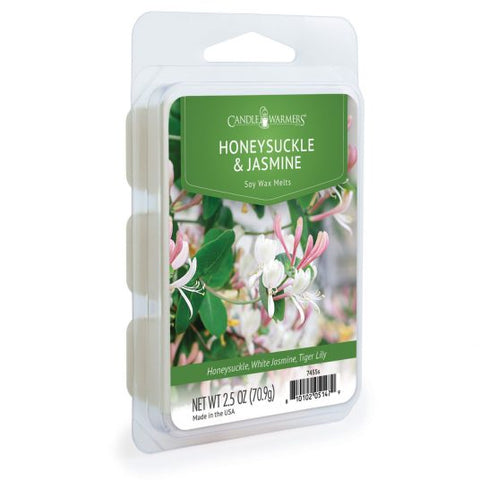 Honeysuckle and Jasmine Wax Melts