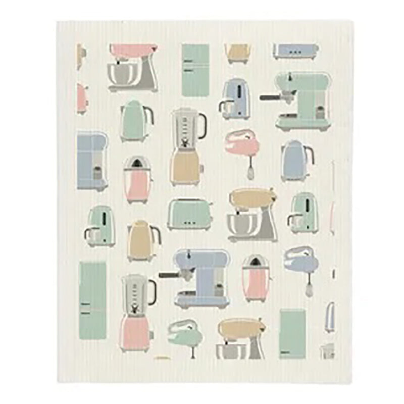 Harman Retro Kitchen Sponge Cloth 7464599 Good's Store Online