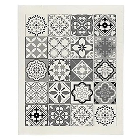 Spanish Tile Sponge Cloth 7477807